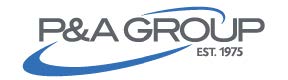 P&A Group Logo